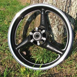 Polished Rim