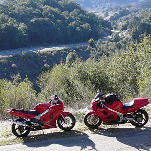1/14/07 Ride