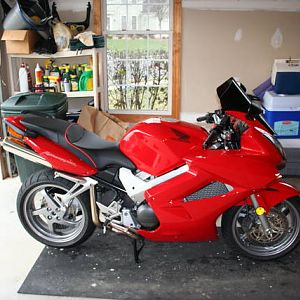VaRollon's 2004 VFR Interceptor