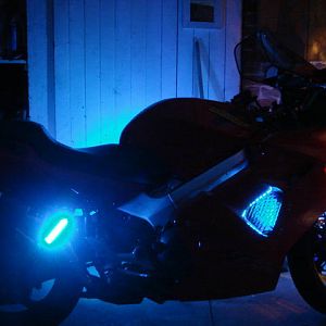 LED's