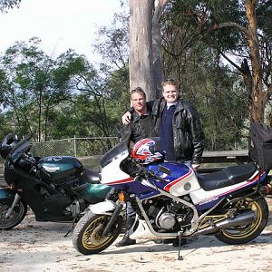 Northern Hills, Sydney, Oz