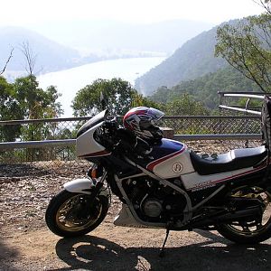 Hawkesbury River, Sydney, Oz