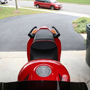 Saddle Pics