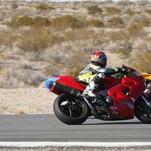 Red and Yellow