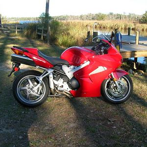 My new 04