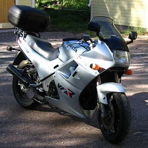 My VFR750FH