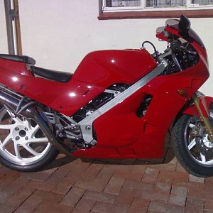 I think i like red, my nc24