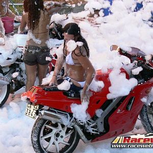 i wish i was my bike at times