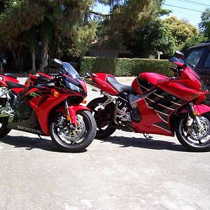 Ride Red