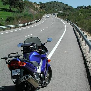 Road to Ronda
