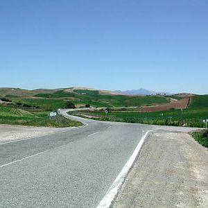 road to Ronda