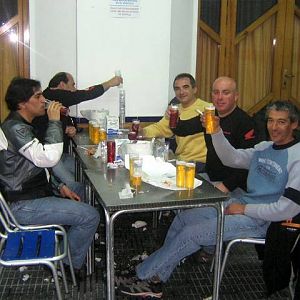 night @ Puerto Santa Maria