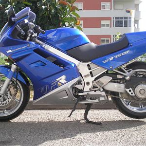 Draganiel's VFR