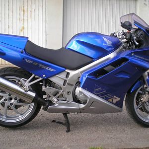 Draganiel's VFR