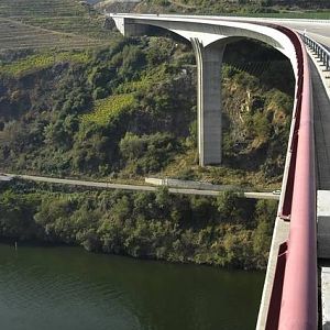 Highway to Braganca.