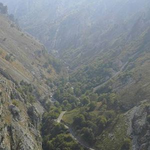 the roads