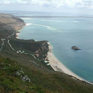 Serra da Arrbida, Portugal
