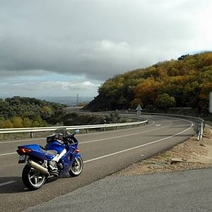 EN 435, Badajoz to Huelva, Spain