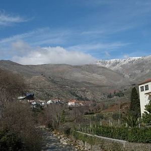 Unhais da Serra, Portugal