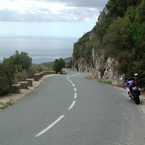 Serra da Arrbida, Portugal
