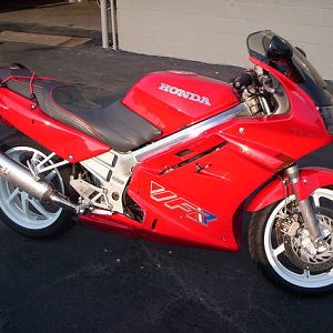1990 VFR 750f