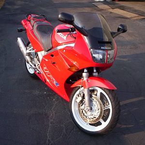 1990 VFR 750f