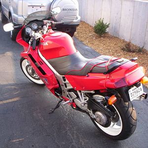 1990 VFR 750f