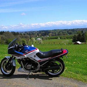 VF500F
