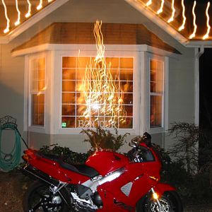 Christmas VFR