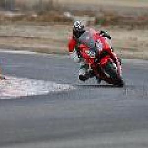 My first track day.... still working on the form
