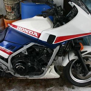 1984 VF 1000F