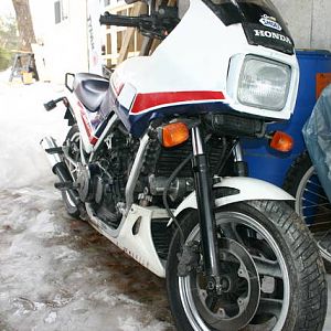 1984 VF 1000F