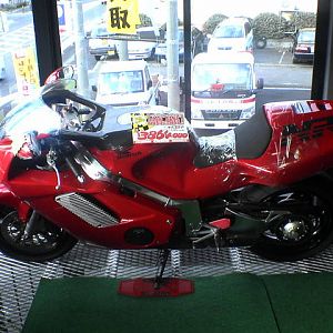 NR750 for sale....