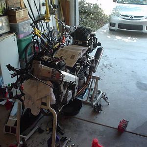 Front end over haul #2