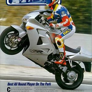 Sportsbike of the year