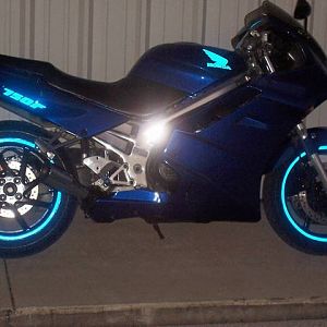 VFR Glows