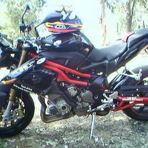 Benelli TNT sport