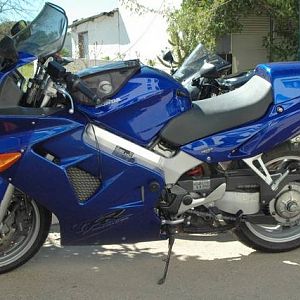 VFR 800 Fi