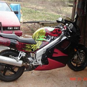 Interesting VFR