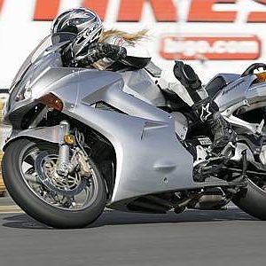 Lady and VFR