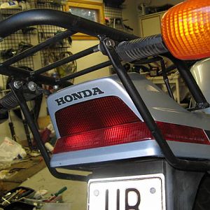 My honda vfr750f-87