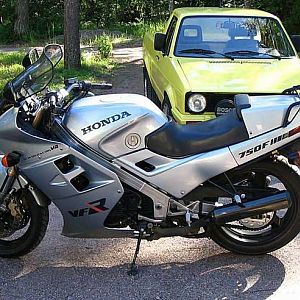 My vfr