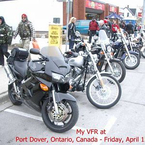 VFR_at_Port_Dover
