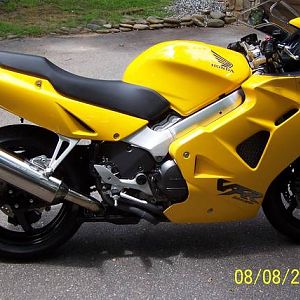 2000 VFR 800FI