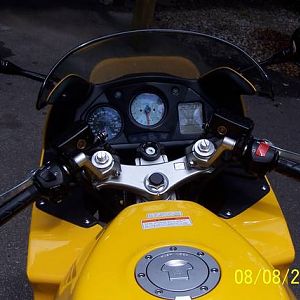 2000 VFR800 FI