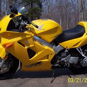 2000 VFR 800FI