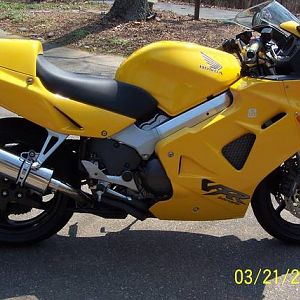 2000 VFR800 FI