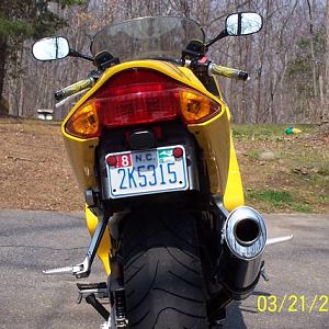 2000 VFR800FI