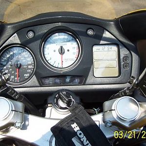 2000 VFR800 FI