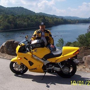 2000 VFR800FI